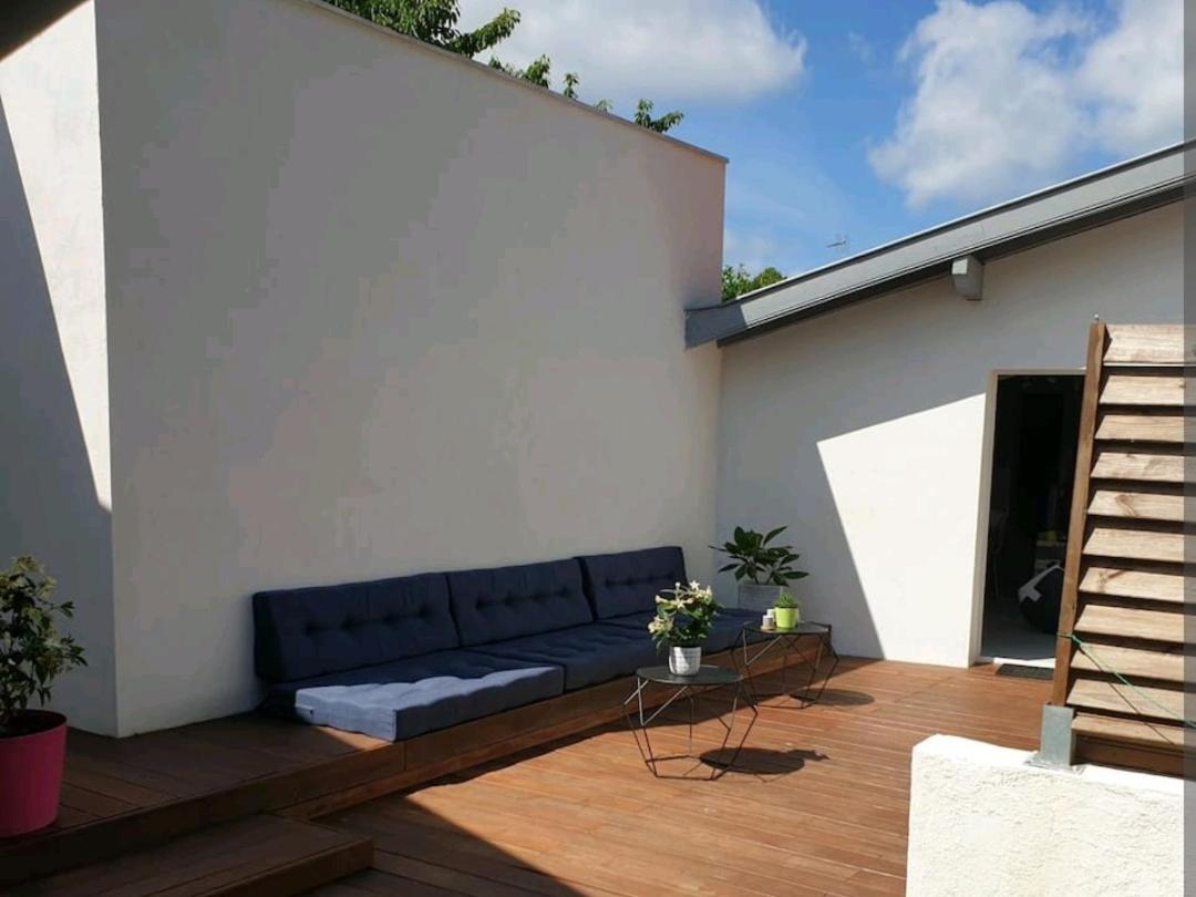 Maisonnette Guest House 拉本讷 外观 照片