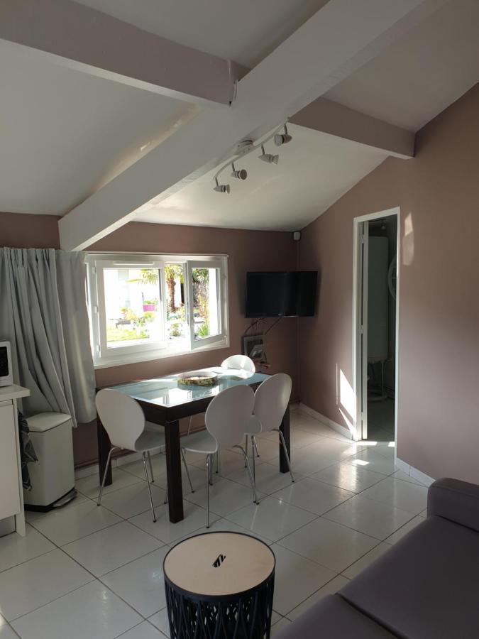 Maisonnette Guest House 拉本讷 外观 照片